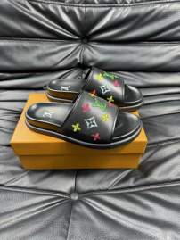 Picture of Louis Vuitton Slippers _SKULVsz38-45jyq0114727